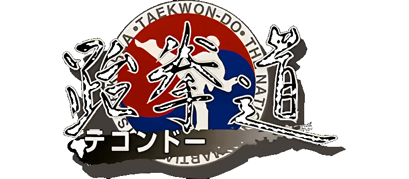 Taekwon-Do logo for Super Famicom